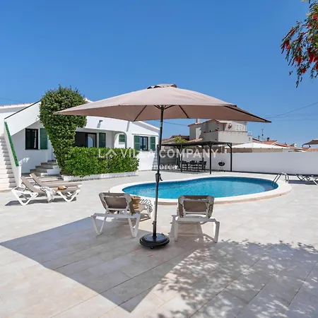 فيلة Aranya Cala En Porter (Menorca)