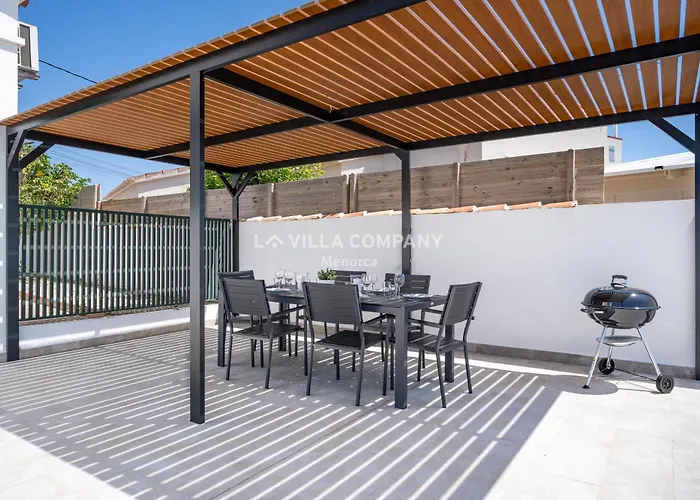 Aranya 别墅 Cala En Porter (Menorca)