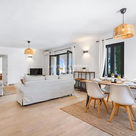 Villa Aranya Cala En Porter (Menorca)