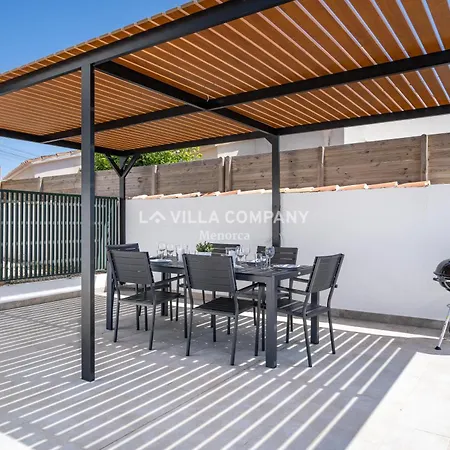 Aranya Villa Cala En Porter (Menorca)